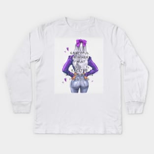 Grateful Kids Long Sleeve T-Shirt